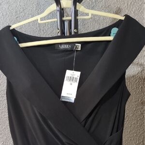 Ralph Lauren Black Women's Dress